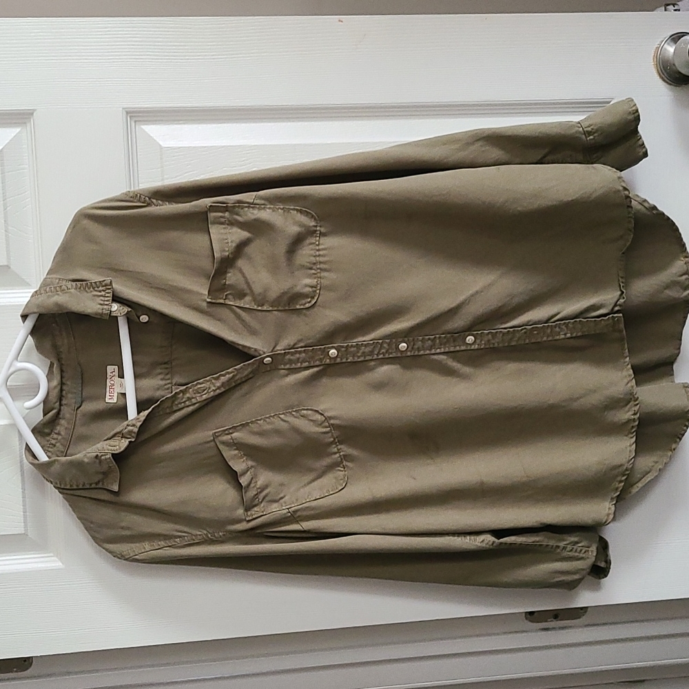 Button down shirt